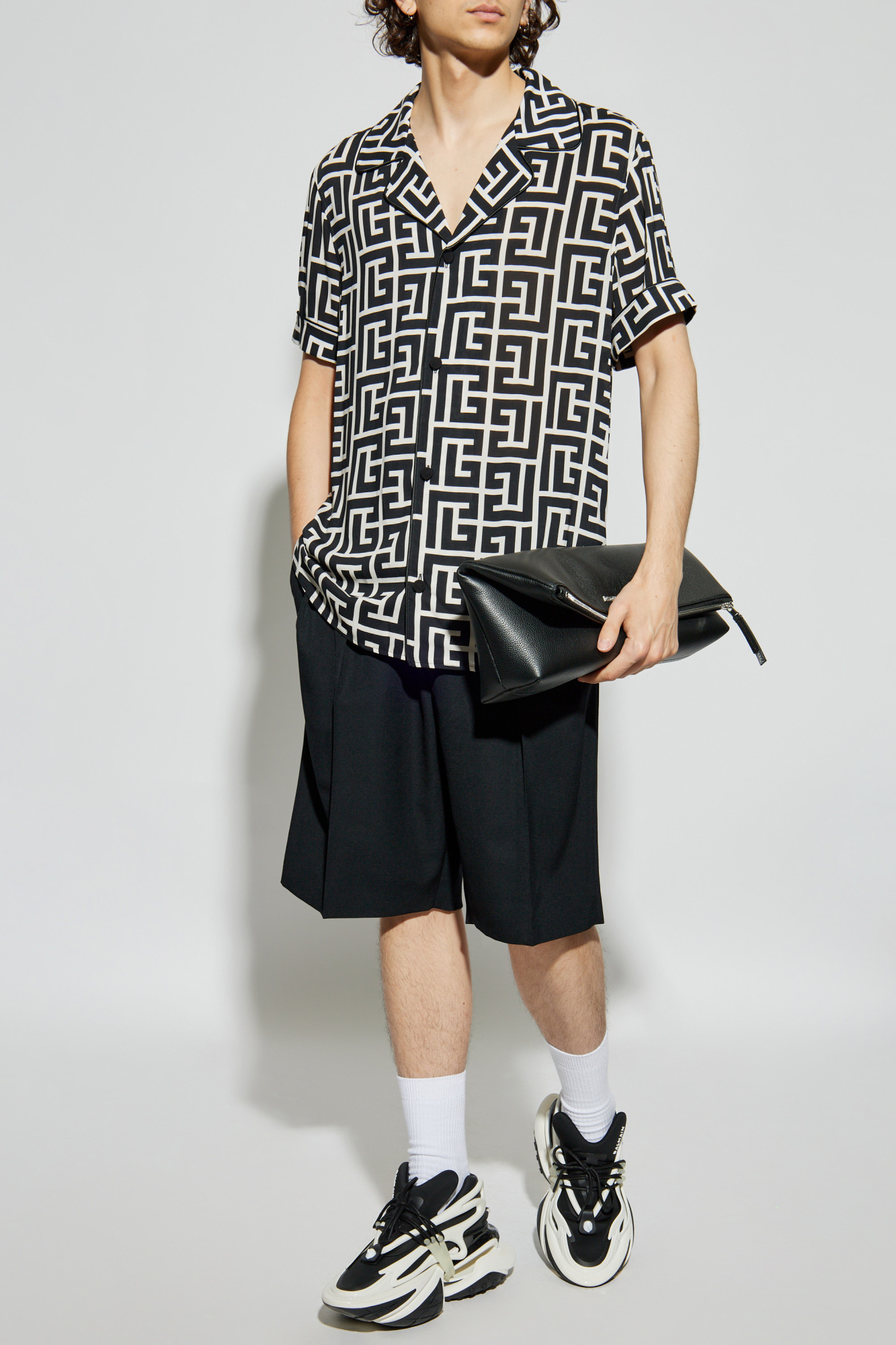 Balmain Short-sleeved shirt | Men's | Vitkac
